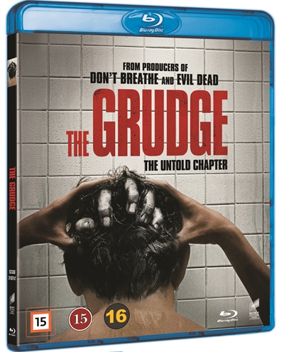 The Grudge 2020 Blu-Ray